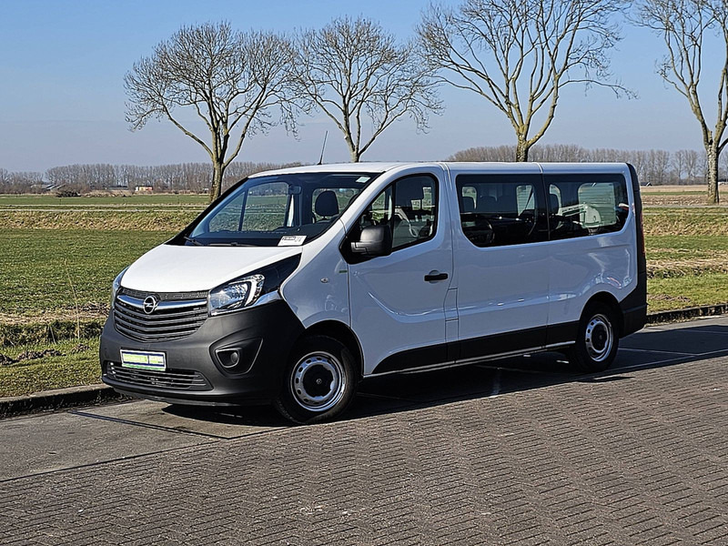 Opel Vivaro 1.6 KOMBI 8+ 1, Incl BPM - Xe bus mini, Xe van chở khách: hình 2 Opel Vivaro 1.6 KOMBI 8+ 1, Incl BPM - Xe bus mini, Xe van chở khách: hình 2