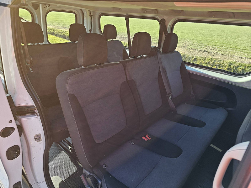 Xe bus mini, Xe van chở khách Opel Vivaro 1.6 KOMBI 8+ 1, Incl BPM: hình 9