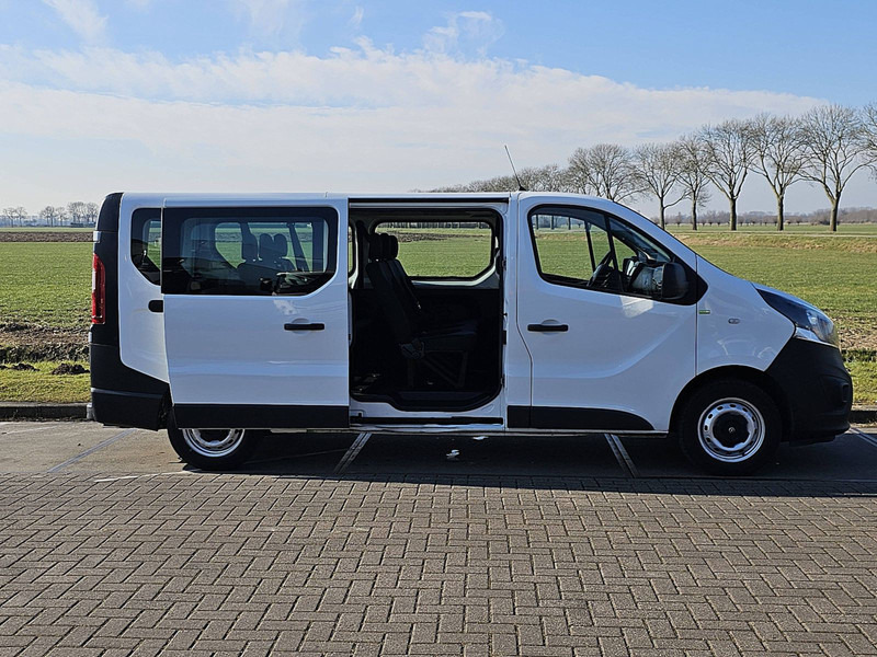 Xe bus mini, Xe van chở khách Opel Vivaro 1.6 KOMBI 8+ 1, Incl BPM: hình 11