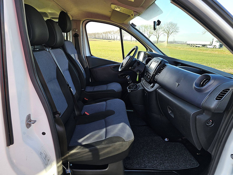Xe bus mini, Xe van chở khách Opel Vivaro 1.6 KOMBI 8+ 1, Incl BPM: hình 7