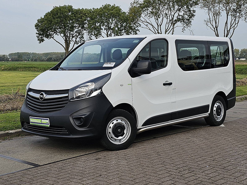 Opel Vivaro 1.6 L1 Combi 9p Airco - Xe bus mini, Xe van chở khách: hình 2 Opel Vivaro 1.6 L1 Combi 9p Airco - Xe bus mini, Xe van chở khách: hình 2