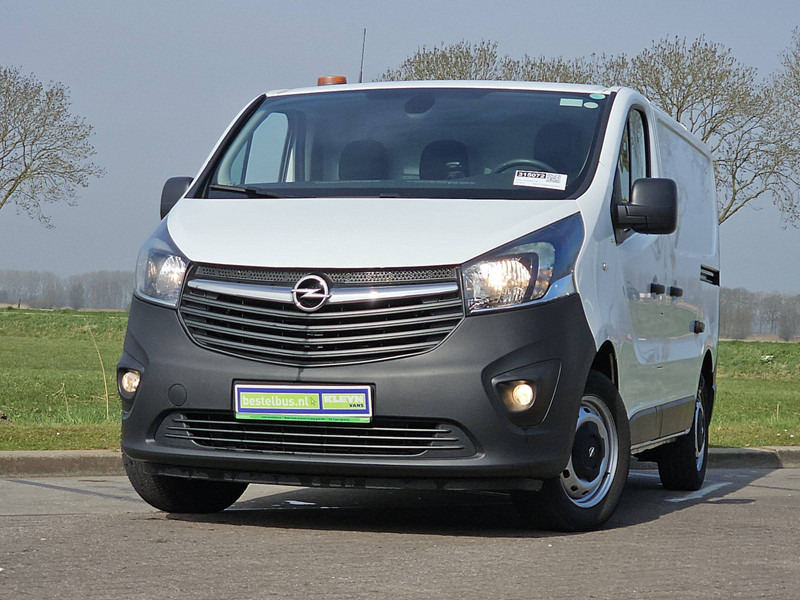 Opel Vivaro 1.6 L1H1 2xZijdeur Navi! - Xe van nhỏ gọn: hình 1 Opel Vivaro 1.6 L1H1 2xZijdeur Navi! - Xe van nhỏ gọn: hình 1
