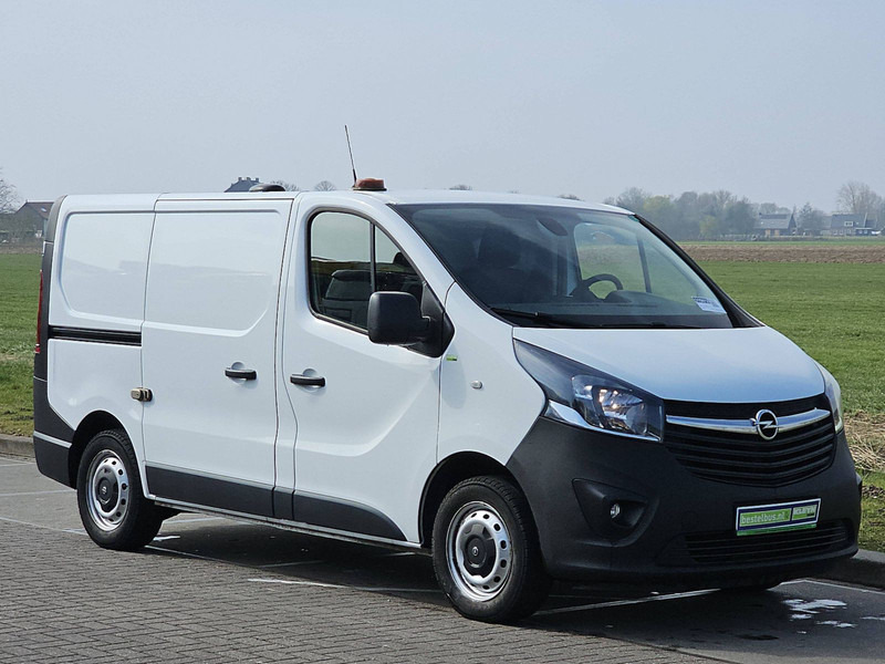 Opel Vivaro 1.6 L1H1 2xZijdeur Navi! - Xe van nhỏ gọn: hình 5 Opel Vivaro 1.6 L1H1 2xZijdeur Navi! - Xe van nhỏ gọn: hình 5