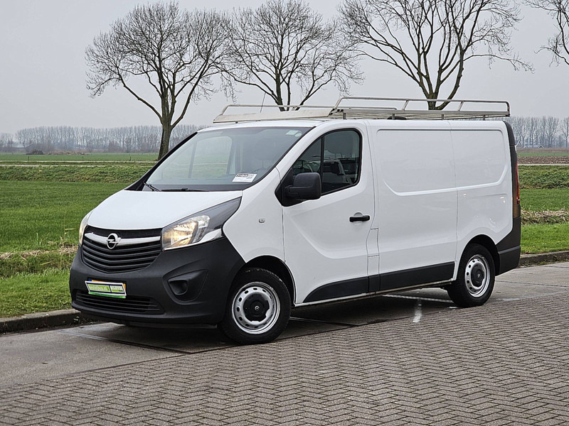 Opel Vivaro 1.6 L1H1 Navi Imperiaal! - Xe van nhỏ gọn: hình 2 Opel Vivaro 1.6 L1H1 Navi Imperiaal! - Xe van nhỏ gọn: hình 2