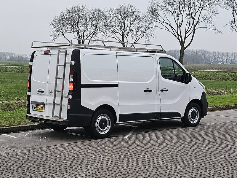 Opel Vivaro 1.6 L1H1 Navi Imperiaal! - Xe van nhỏ gọn: hình 3 Opel Vivaro 1.6 L1H1 Navi Imperiaal! - Xe van nhỏ gọn: hình 3