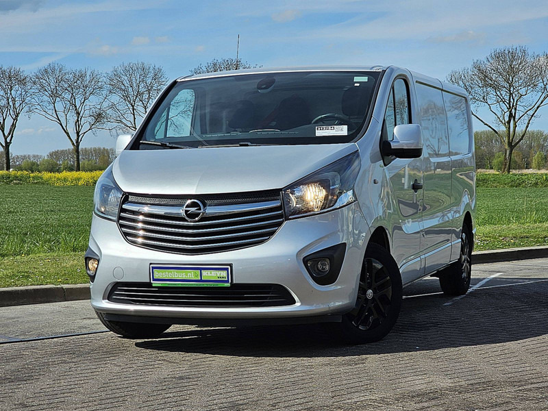 Opel Vivaro 1.6 L2H1 EDITION Euro6! - Xe van nhỏ gọn: hình 1 Opel Vivaro 1.6 L2H1 EDITION Euro6! - Xe van nhỏ gọn: hình 1