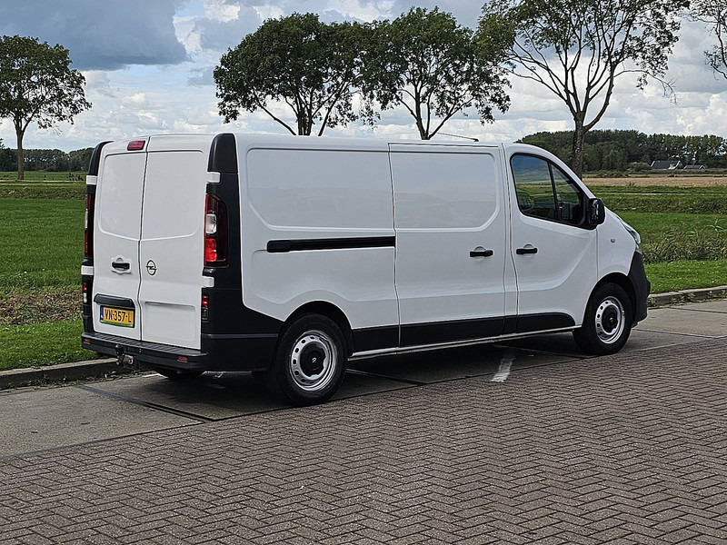 Opel Vivaro 1.6 L2H1 Navi Airco - Xe van nhỏ gọn: hình 3 Opel Vivaro 1.6 L2H1 Navi Airco - Xe van nhỏ gọn: hình 3