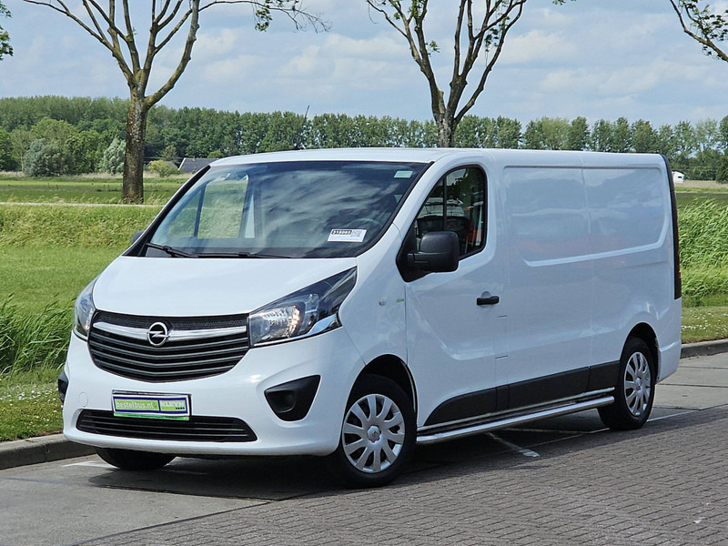 Opel Vivaro 1.6 L2H1 Navi Euro6 AC! - Xe van nhỏ gọn: hình 2 Opel Vivaro 1.6 L2H1 Navi Euro6 AC! - Xe van nhỏ gọn: hình 2