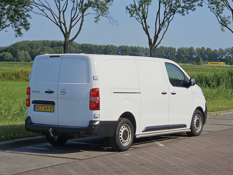 Opel Vivaro 2.0 L3 XL Navi Euro6 NAP - Xe van nhỏ gọn: hình 3 Opel Vivaro 2.0 L3 XL Navi Euro6 NAP - Xe van nhỏ gọn: hình 3