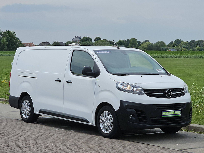 Opel Vivaro -E 75 KW AUT. L2 - Xe van nhỏ gọn, Xe van điện: hình 5 Opel Vivaro -E 75 KW AUT. L2 - Xe van nhỏ gọn, Xe van điện: hình 5
