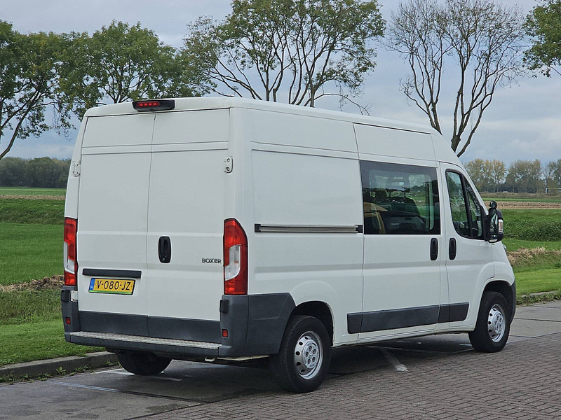 Peugeot Boxer 2.0 L2H2 Dubbel Cabine! - Xe van nhỏ gọn: hình 3 Peugeot Boxer 2.0 L2H2 Dubbel Cabine! - Xe van nhỏ gọn: hình 3