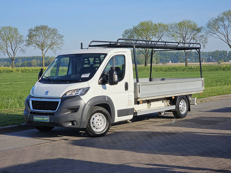 Peugeot Boxer 2.0 L3 Open-Laadbak NAP! - Xe tải nhỏ phẳng: hình 2 Peugeot Boxer 2.0 L3 Open-Laadbak NAP! - Xe tải nhỏ phẳng: hình 2