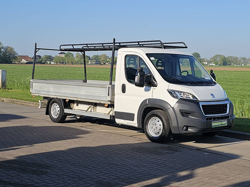 Peugeot Boxer 2.0 L3 Open-Laadbak NAP! - Xe tải nhỏ phẳng: hình 5 Peugeot Boxer 2.0 L3 Open-Laadbak NAP! - Xe tải nhỏ phẳng: hình 5