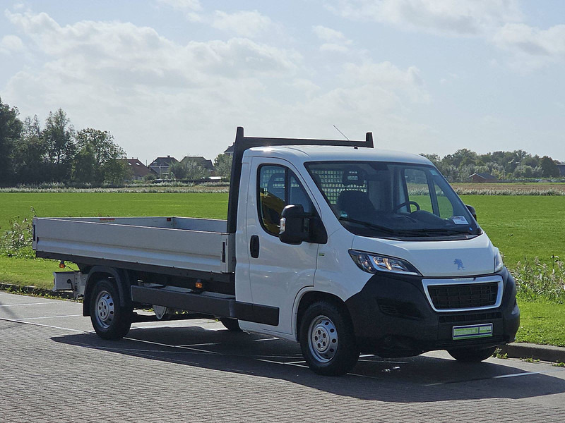 Peugeot Boxer 2.0 L4 Open Laadbak AC - Xe tải nhỏ phẳng: hình 5 Peugeot Boxer 2.0 L4 Open Laadbak AC - Xe tải nhỏ phẳng: hình 5
