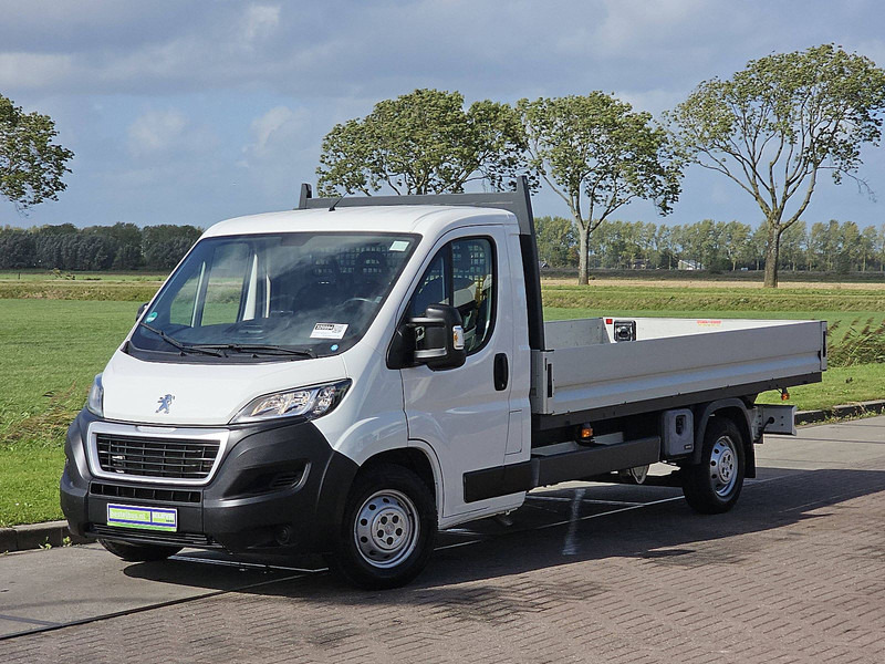 Peugeot Boxer 2.0 L4 Open Laadbak AC - Xe tải nhỏ phẳng: hình 2 Peugeot Boxer 2.0 L4 Open Laadbak AC - Xe tải nhỏ phẳng: hình 2