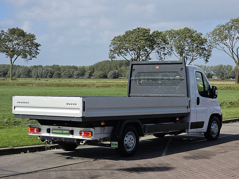 Peugeot Boxer 2.0 L4 Open Laadbak AC - Xe tải nhỏ phẳng: hình 3 Peugeot Boxer 2.0 L4 Open Laadbak AC - Xe tải nhỏ phẳng: hình 3