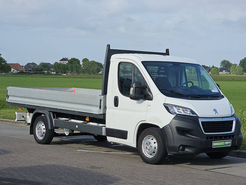 Peugeot Boxer 2.2 HDI L3 Open-Laadbak NAP! - Xe tải nhỏ phẳng: hình 5 Peugeot Boxer 2.2 HDI L3 Open-Laadbak NAP! - Xe tải nhỏ phẳng: hình 5