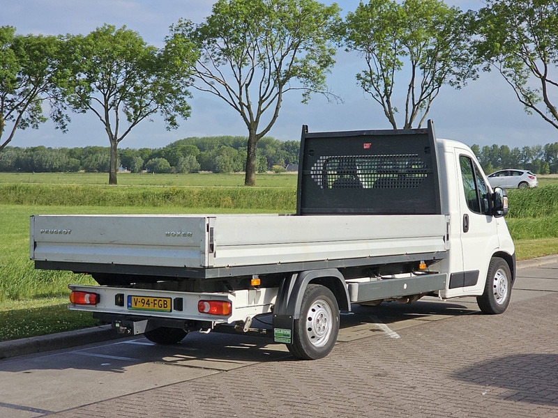 Peugeot Boxer 2.2 HDI L3 Open-Laadbak NAP! - Xe tải nhỏ phẳng: hình 3 Peugeot Boxer 2.2 HDI L3 Open-Laadbak NAP! - Xe tải nhỏ phẳng: hình 3