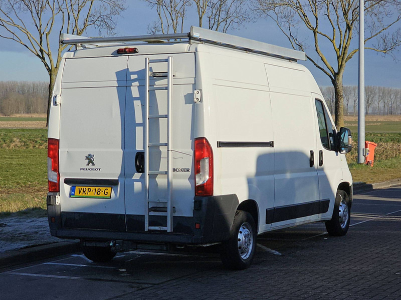 Peugeot Boxer 2.2 L2H2 Airco Imperiaal - Xe van nhỏ gọn: hình 3 Peugeot Boxer 2.2 L2H2 Airco Imperiaal - Xe van nhỏ gọn: hình 3