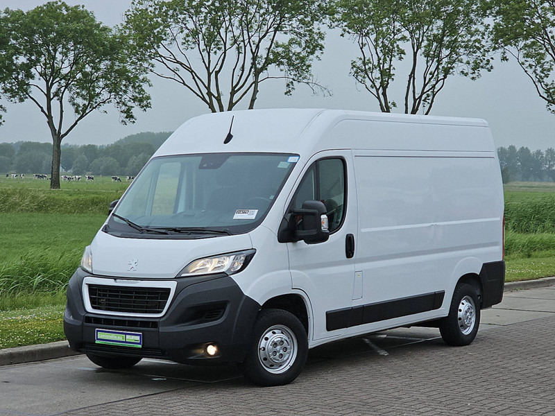 Peugeot Boxer 2.2 L2H2 Navi Euro6 AC! - Xe van nhỏ gọn: hình 2 Peugeot Boxer 2.2 L2H2 Navi Euro6 AC! - Xe van nhỏ gọn: hình 2