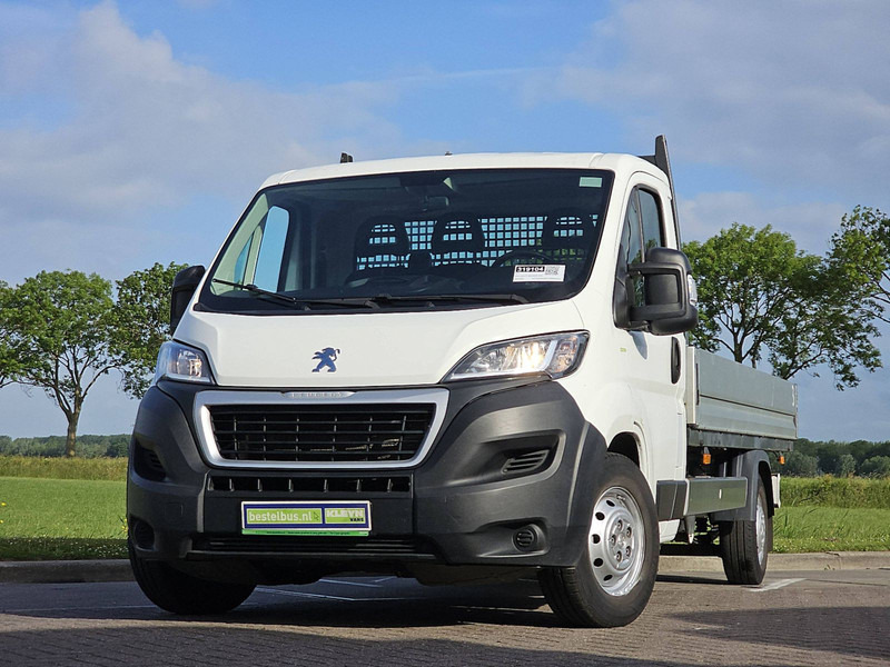 Peugeot Boxer 335 - Xe tải nhỏ phẳng: hình 1 Peugeot Boxer 335 - Xe tải nhỏ phẳng: hình 1