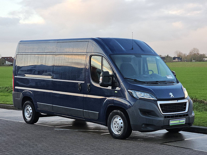Peugeot Boxer 335 clima EURO6 - Xe van chở hàng: hình 5 Peugeot Boxer 335 clima EURO6 - Xe van chở hàng: hình 5