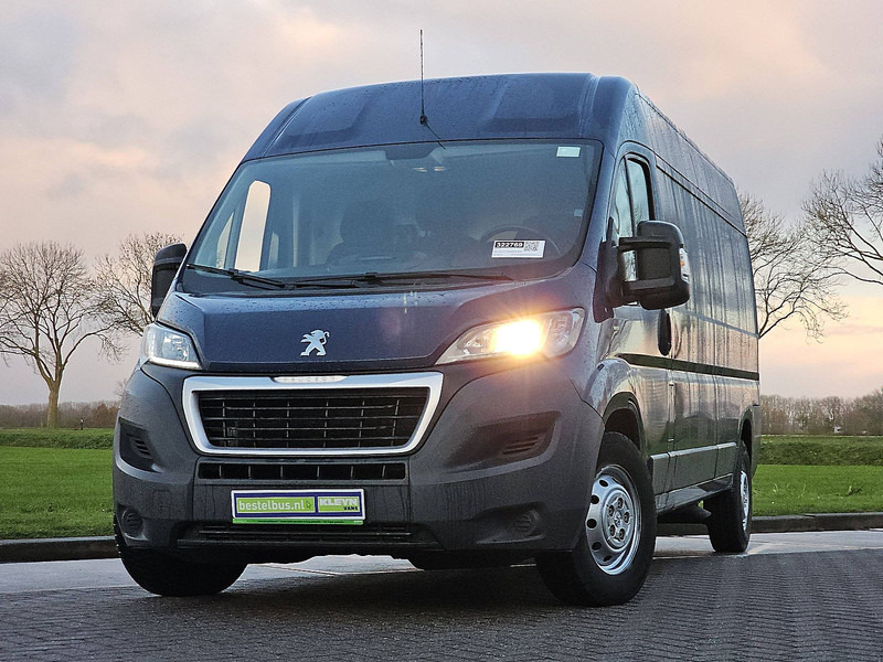 Peugeot Boxer 335 clima EURO6 - Xe van chở hàng: hình 1 Peugeot Boxer 335 clima EURO6 - Xe van chở hàng: hình 1