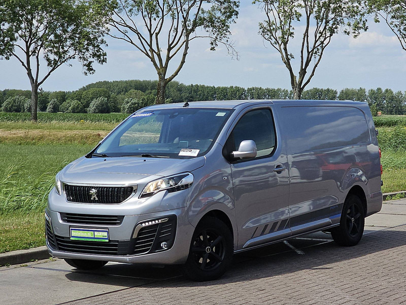 Peugeot Expert 2.0 L3 SPORT Autm 177Pk! - Xe van nhỏ gọn: hình 2 Peugeot Expert 2.0 L3 SPORT Autm 177Pk! - Xe van nhỏ gọn: hình 2