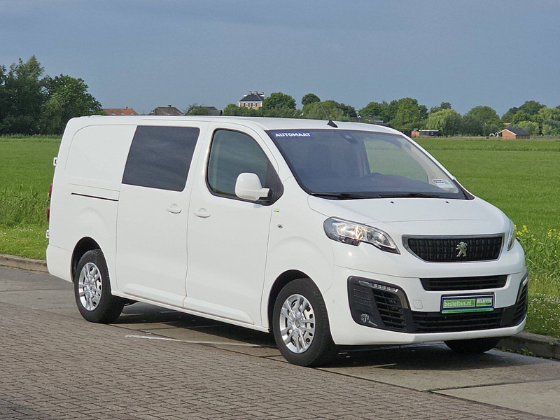 Peugeot Expert 2.0 L3 XL Dubbel Cabine! - Xe van nhỏ gọn: hình 5 Peugeot Expert 2.0 L3 XL Dubbel Cabine! - Xe van nhỏ gọn: hình 5