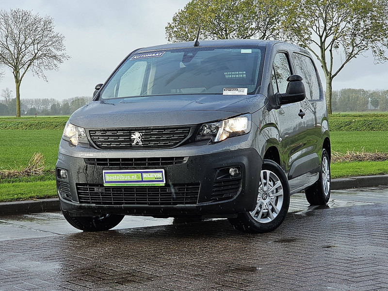Peugeot Partner  ac automaat EURO6 - Xe tải nhỏ thùng kín: hình 1 Peugeot Partner  ac automaat EURO6 - Xe tải nhỏ thùng kín: hình 1