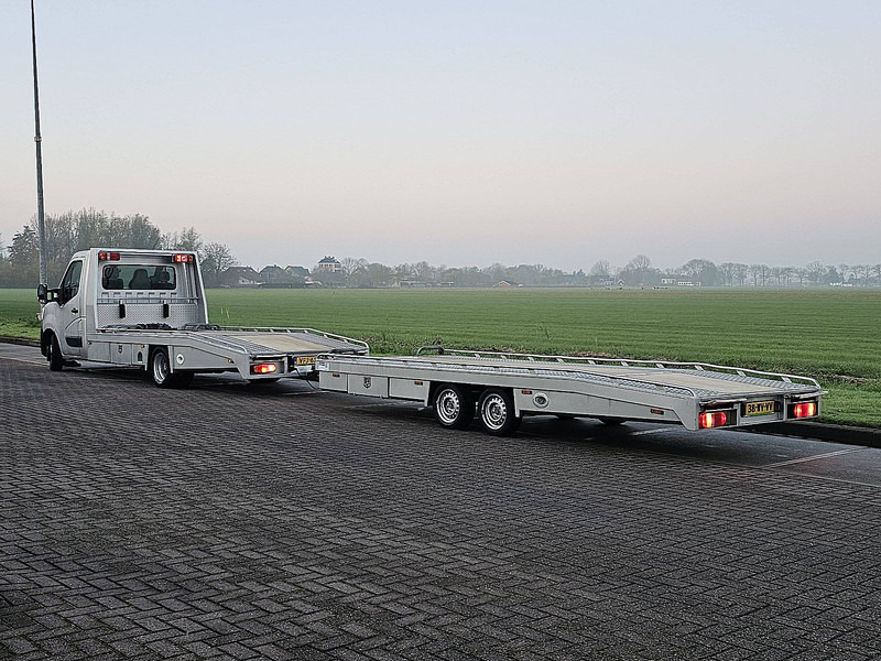 Tijhof TA35-ANN Tijhof Oprijwagen - Rơ moóc: hình 5 Tijhof TA35-ANN Tijhof Oprijwagen - Rơ moóc: hình 5