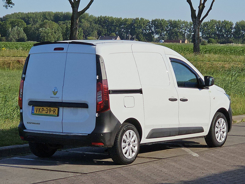 Renault Express 1.5 Navi Airco Euro6! - Xe tải nhỏ thùng kín: hình 3 Renault Express 1.5 Navi Airco Euro6! - Xe tải nhỏ thùng kín: hình 3