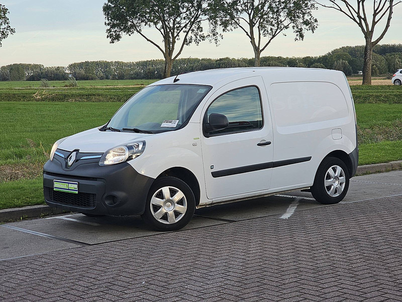 Renault Kangoo Elektrisch Z.E. AC! - Xe tải nhỏ thùng kín, Xe van điện: hình 2 Renault Kangoo Elektrisch Z.E. AC! - Xe tải nhỏ thùng kín, Xe van điện: hình 2
