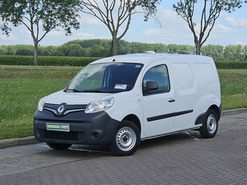 Renault Kangoo MAXI 1.5 DCI Navi Airco Euro6 NAP - Xe tải nhỏ thùng kín: hình 2 Renault Kangoo MAXI 1.5 DCI Navi Airco Euro6 NAP - Xe tải nhỏ thùng kín: hình 2
