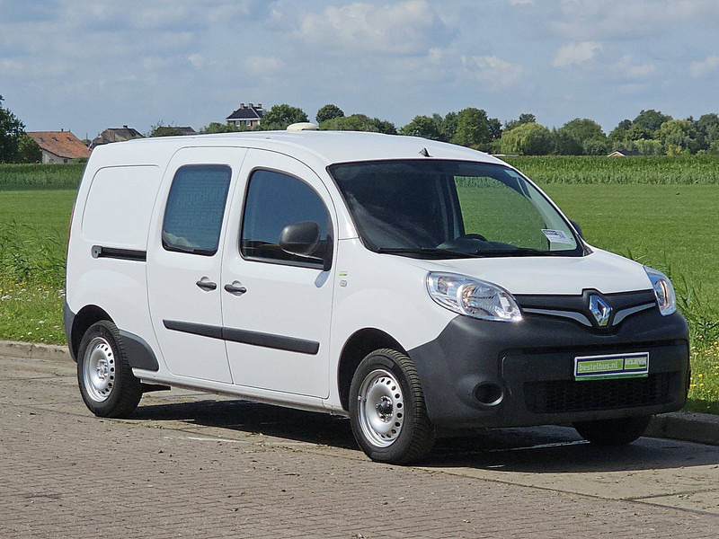Renault Kangoo MAXI 1.5 DCI Navi Airco Euro6 NAP - Xe tải nhỏ thùng kín: hình 5 Renault Kangoo MAXI 1.5 DCI Navi Airco Euro6 NAP - Xe tải nhỏ thùng kín: hình 5