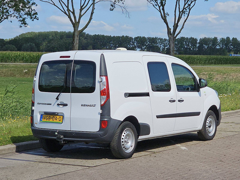 Renault Kangoo MAXI 1.5 DCI Navi Airco Euro6 NAP - Xe tải nhỏ thùng kín: hình 3 Renault Kangoo MAXI 1.5 DCI Navi Airco Euro6 NAP - Xe tải nhỏ thùng kín: hình 3