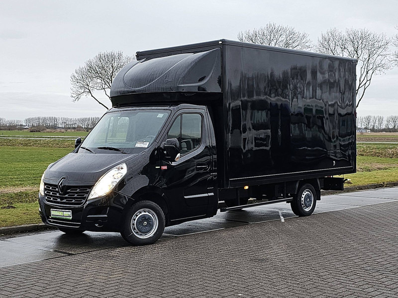 Renault Master 2.3 Bakwagen Deuren! - Xe tải nhỏ thùng kín: hình 2 Renault Master 2.3 Bakwagen Deuren! - Xe tải nhỏ thùng kín: hình 2