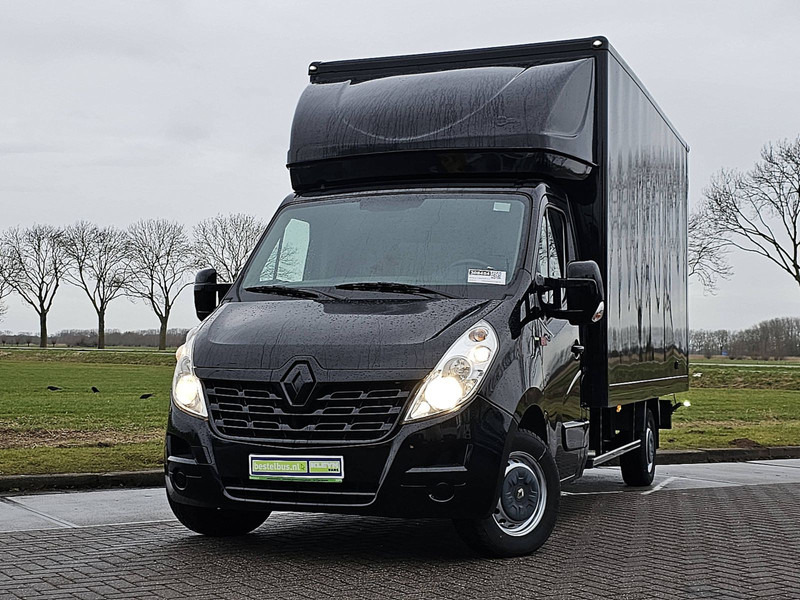 Renault Master 2.3 Bakwagen Deuren! - Xe tải nhỏ thùng kín: hình 1 Renault Master 2.3 Bakwagen Deuren! - Xe tải nhỏ thùng kín: hình 1