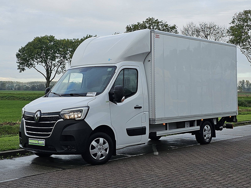 Renault Master 2.3 Bakwagen Laadklep! - Xe tải nhỏ thùng kín: hình 2 Renault Master 2.3 Bakwagen Laadklep! - Xe tải nhỏ thùng kín: hình 2