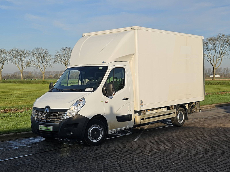 Renault Master 2.3 Bakwagen Laadklep! - Xe tải nhỏ thùng kín: hình 2 Renault Master 2.3 Bakwagen Laadklep! - Xe tải nhỏ thùng kín: hình 2