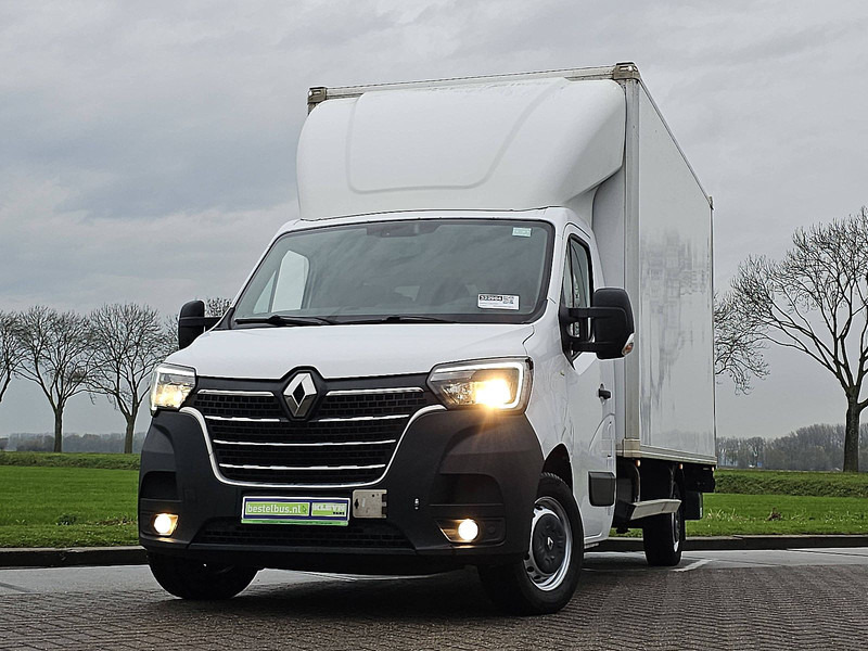 Renault Master 2.3 Bakwagen Laadklep! - Xe van chở hàng: hình 1 Renault Master 2.3 Bakwagen Laadklep! - Xe van chở hàng: hình 1