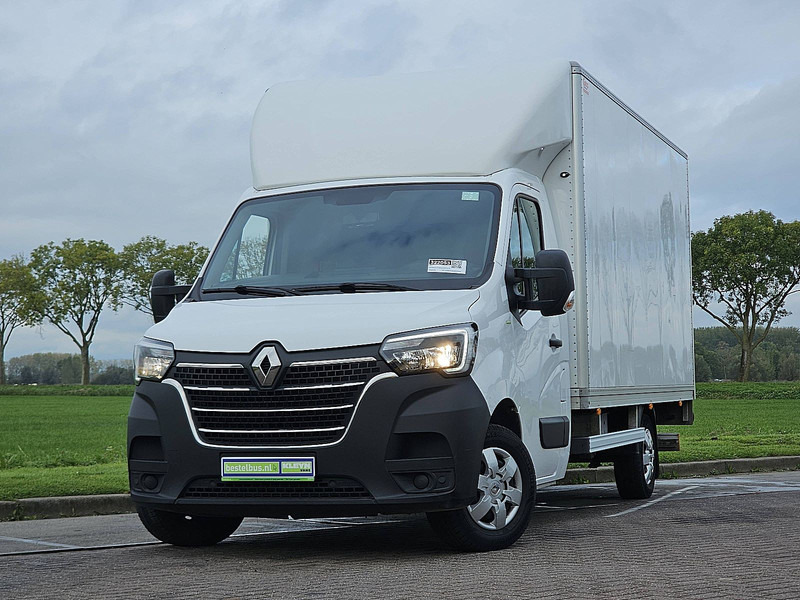 Renault Master 2.3 Bakwagen Laadklep! - Xe tải nhỏ thùng kín: hình 1 Renault Master 2.3 Bakwagen Laadklep! - Xe tải nhỏ thùng kín: hình 1