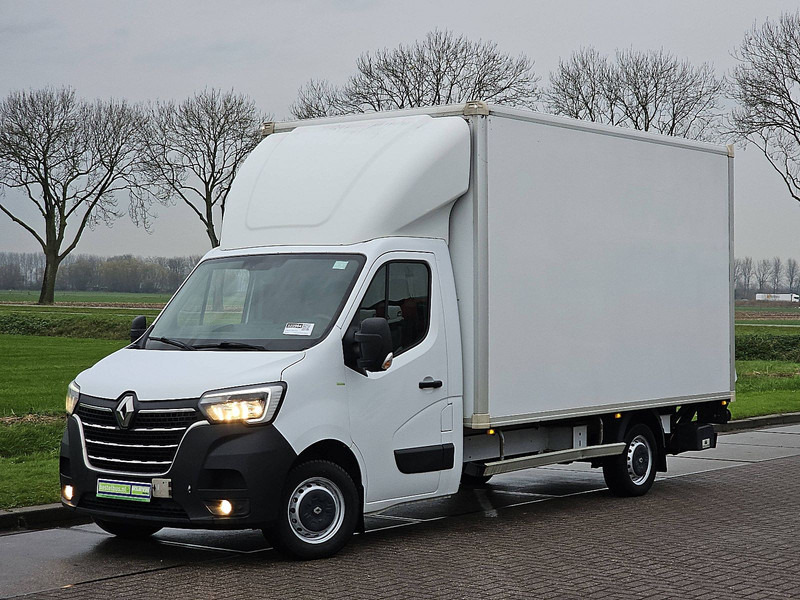 Renault Master 2.3 Bakwagen Laadklep! - Xe van chở hàng: hình 2 Renault Master 2.3 Bakwagen Laadklep! - Xe van chở hàng: hình 2