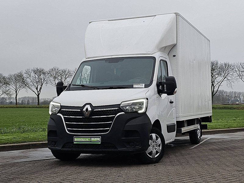 Renault Master 2.3 Bakwagen Laadklep! - Xe tải nhỏ thùng kín: hình 1 Renault Master 2.3 Bakwagen Laadklep! - Xe tải nhỏ thùng kín: hình 1