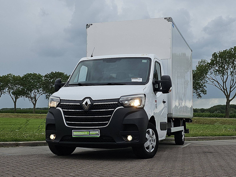 Renault Master 2.3 Bakwagen Laadklep! - Xe tải nhỏ thùng kín: hình 1 Renault Master 2.3 Bakwagen Laadklep! - Xe tải nhỏ thùng kín: hình 1