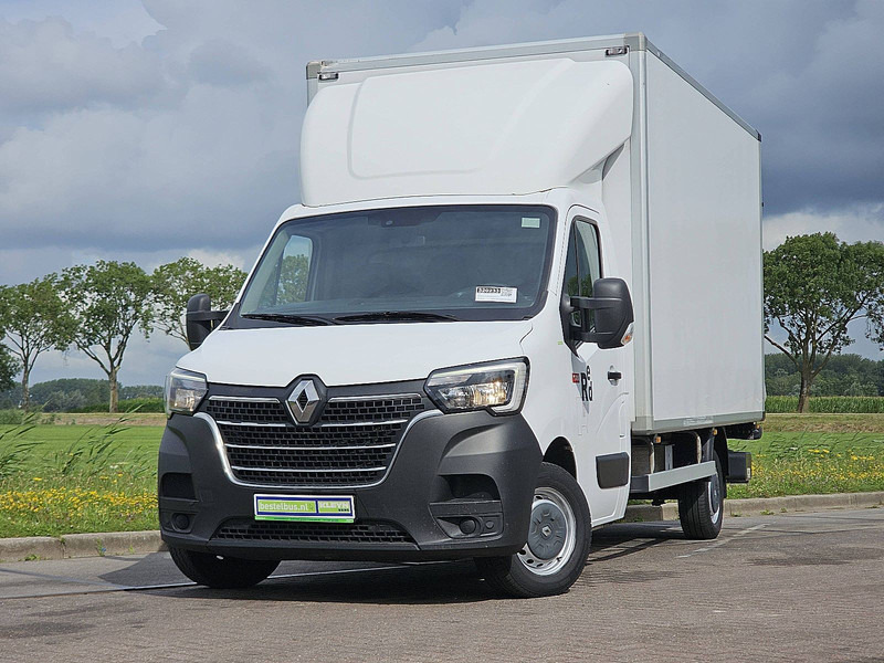 Renault Master 2.3 Bakwagen Laadklep! - Xe tải nhỏ thùng kín: hình 1 Renault Master 2.3 Bakwagen Laadklep! - Xe tải nhỏ thùng kín: hình 1