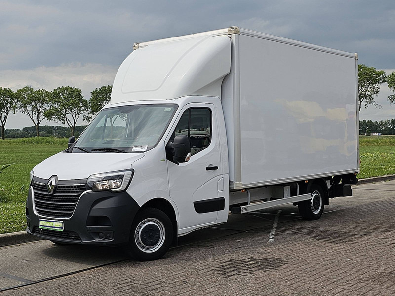 Renault Master 2.3 Bakwagen Laadklep! - Xe tải nhỏ thùng kín: hình 2 Renault Master 2.3 Bakwagen Laadklep! - Xe tải nhỏ thùng kín: hình 2
