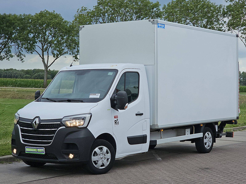 Renault Master 2.3 Bakwagen Laadklep! - Xe tải nhỏ thùng kín: hình 2 Renault Master 2.3 Bakwagen Laadklep! - Xe tải nhỏ thùng kín: hình 2