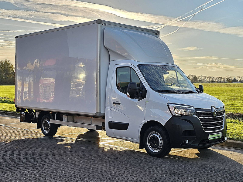 Renault Master 2.3 Bakwagen Laadklep ! - Xe tải nhỏ thùng kín: hình 5 Renault Master 2.3 Bakwagen Laadklep ! - Xe tải nhỏ thùng kín: hình 5