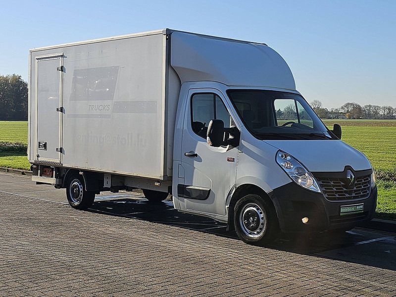 Renault Master 2.3 Bakwagen Laadklep! - Xe tải nhỏ thùng kín: hình 5 Renault Master 2.3 Bakwagen Laadklep! - Xe tải nhỏ thùng kín: hình 5